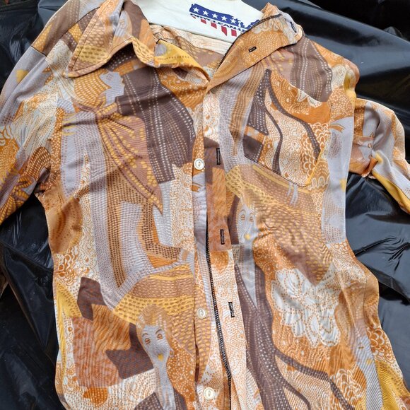 Vintage Denny Shirt